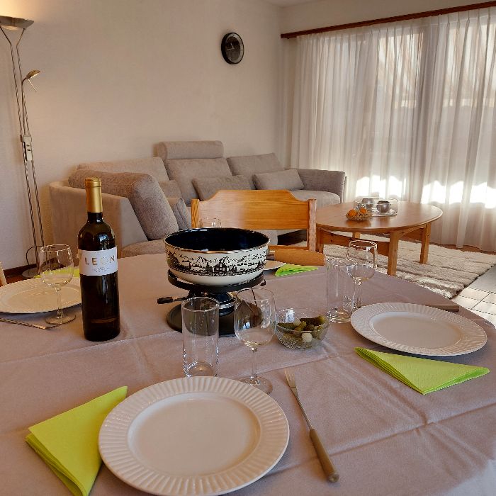 Ferienwohnung Terrasses du Soleil A4 Haute-Nendaz FEWOlution