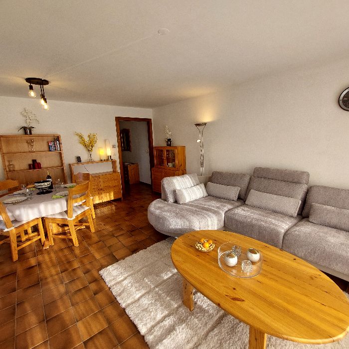 Ferienwohnung Terrasses du Soleil A4 Haute-Nendaz FEWOlution