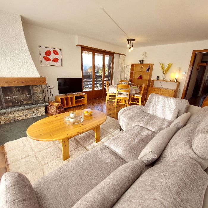 Ferienwohnung Terrasses du Soleil A4 Haute-Nendaz FEWOlution