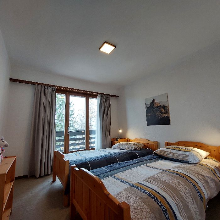 Ferienwohnung Terrasses du Soleil A4 Haute-Nendaz FEWOlution