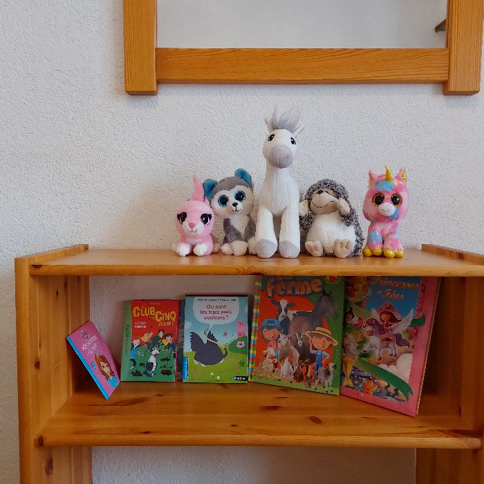 Ferienwohnung Terrasses du Soleil A4 Haute-Nendaz FEWOlution