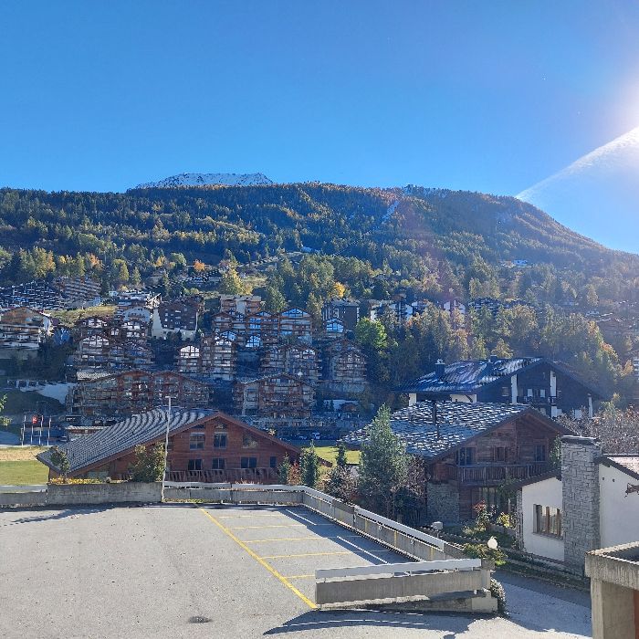 Ferienwohnung Terrasses du Soleil A4 Haute-Nendaz FEWOlution