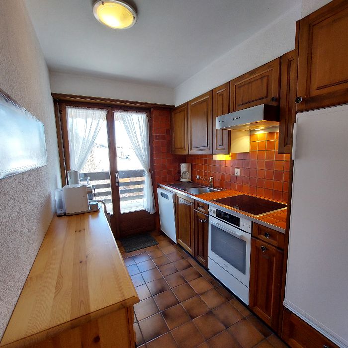 Ferienwohnung Terrasses du Soleil A4 Haute-Nendaz FEWOlution