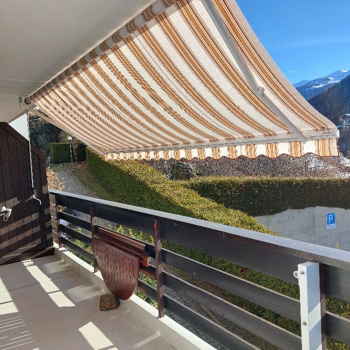 Ferienwohnung Terrasses du Soleil A4 Haute-Nendaz FEWOlution