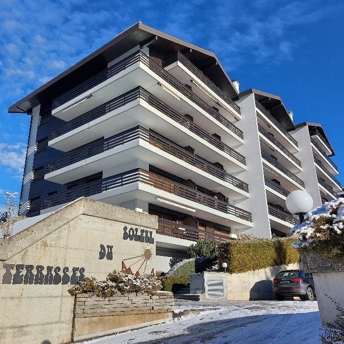 Ferienwohnung Terrasses du Soleil A4 Haute-Nendaz FEWOlution