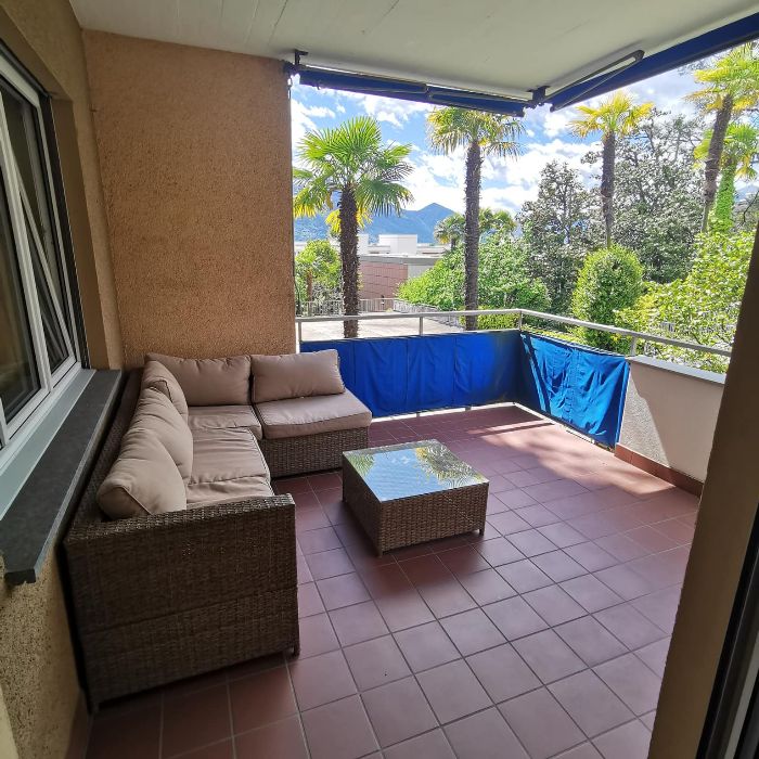 Ferienwohnung Wohnung in Minusio Minusio FEWOlution