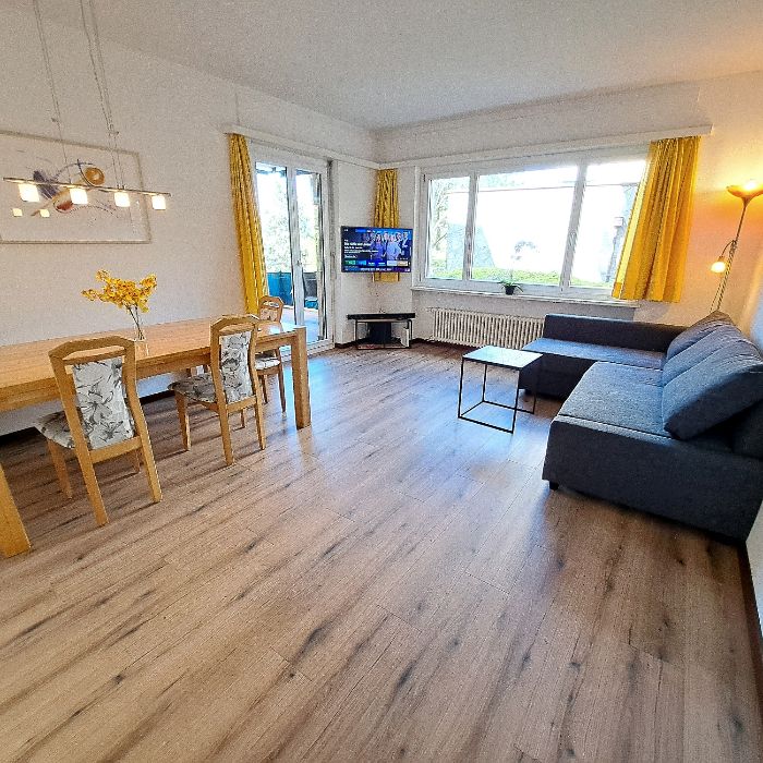 FEWOlution Ferienwohnung Wohnung in Minusio Minusio