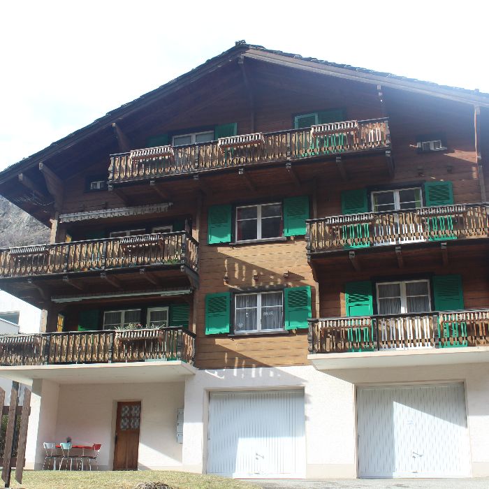 FEWOlution Ferienwohnung Ferienwohnung, Aletscharena Mörel