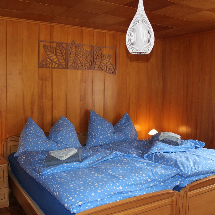 Ferienwohnung Ferienwohnung - Aletscharena Mörel FEWOlution