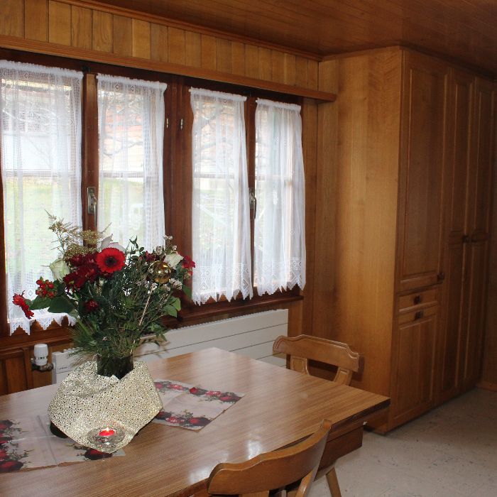 Ferienwohnung Ferienwohnung - Aletscharena Mörel FEWOlution