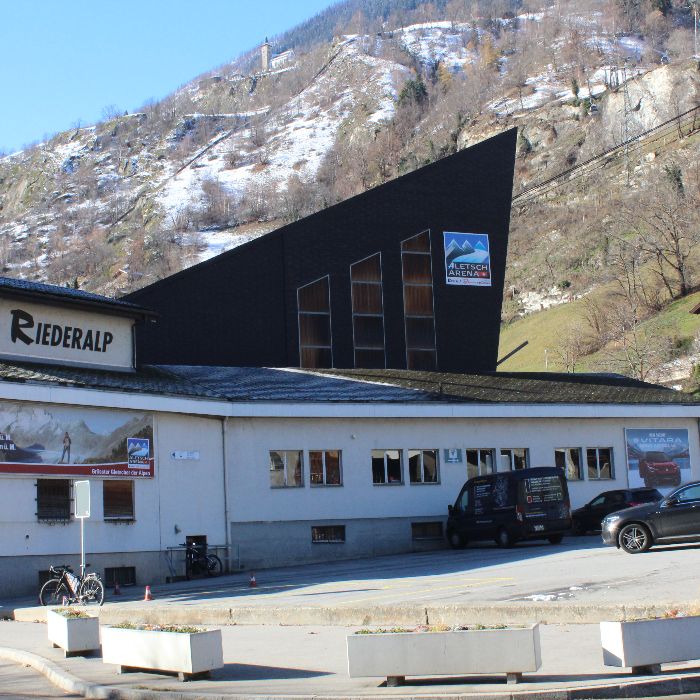 Ferienwohnung Ferienwohnung - Aletscharena Mörel FEWOlution