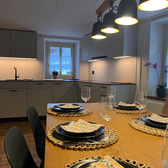 Ferienwohnung Dammablick Göschenen  Göschenen  FEWOlution