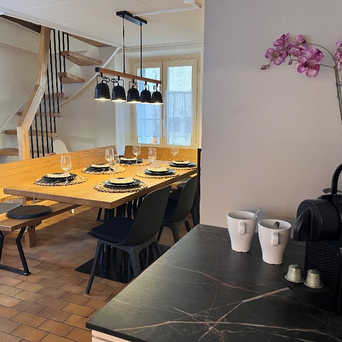 Ferienwohnung Dammablick Göschenen  Göschenen  FEWOlution