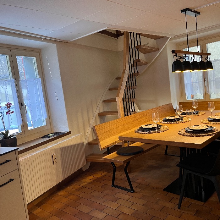 Ferienwohnung Dammablick Göschenen  Göschenen  FEWOlution