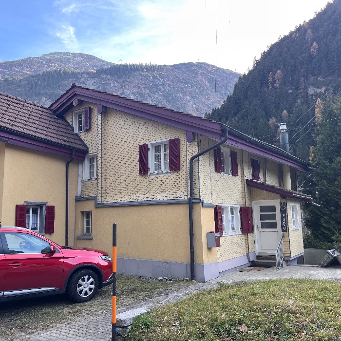 Ferienwohnung Dammablick Göschenen  Göschenen  FEWOlution