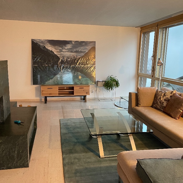 Ferienwohnung Angela Warm Sumvitg FEWOlution