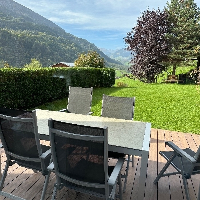 Ferienwohnung Angela Warm Sumvitg FEWOlution