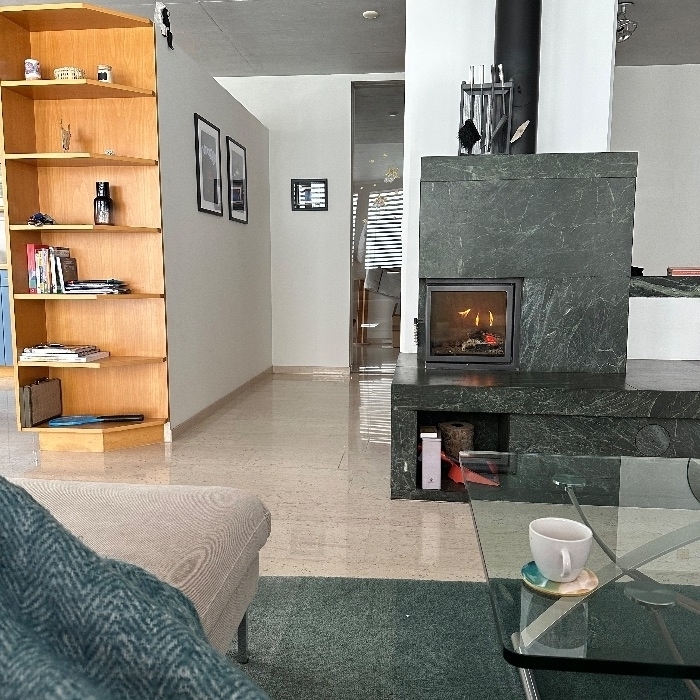 Ferienwohnung Angela Warm Sumvitg FEWOlution