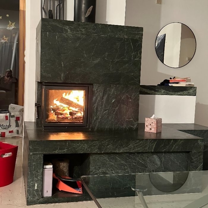 Ferienwohnung Angela Warm Sumvitg FEWOlution