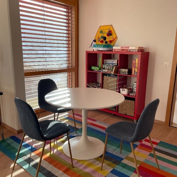 Ferienwohnung Angela Warm Sumvitg FEWOlution