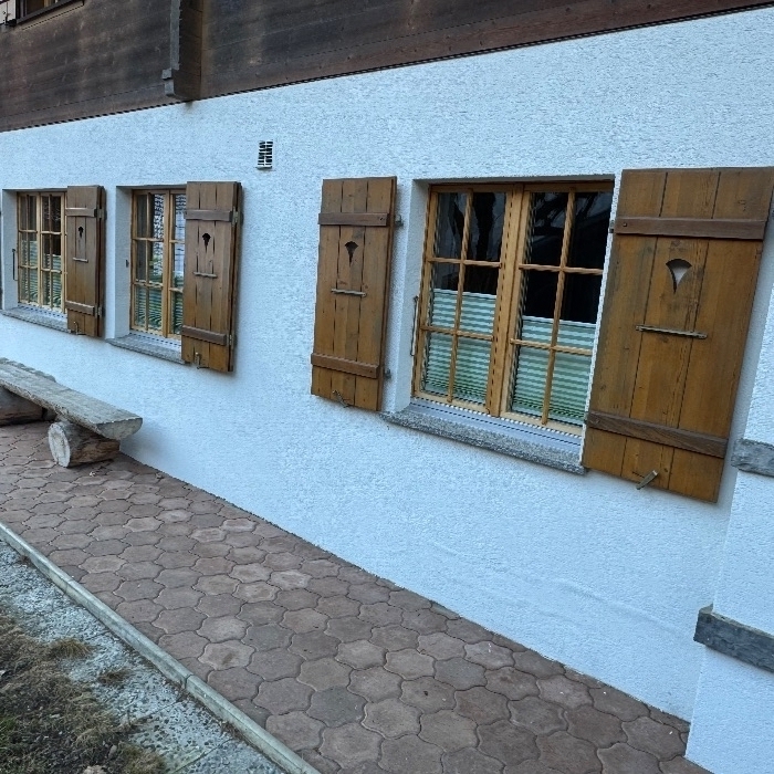 Ferienwohnung Chalet Silberfirn Lauterbrunnen FEWOlution