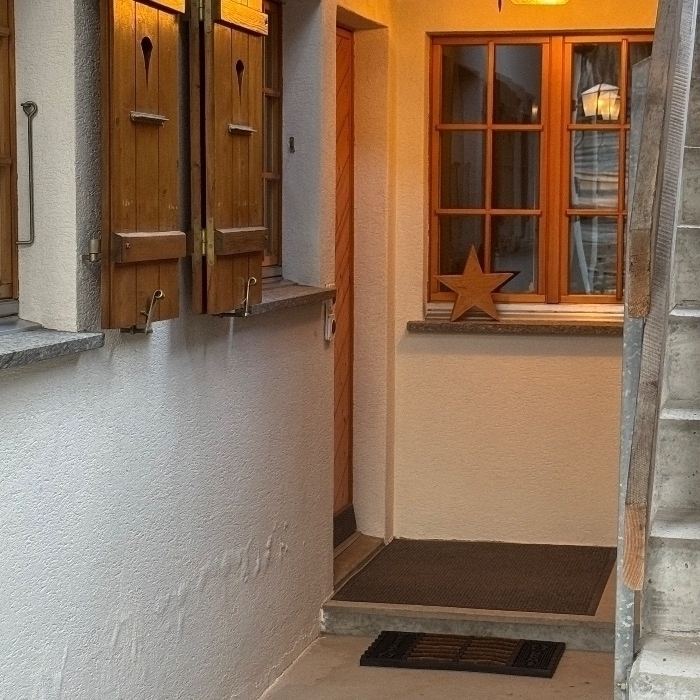 Ferienwohnung Chalet Silberfirn Lauterbrunnen FEWOlution