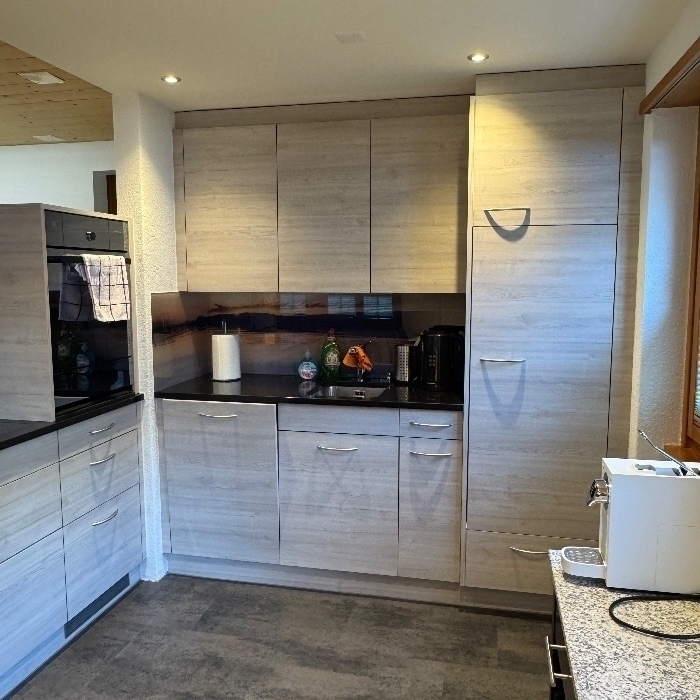 Ferienwohnung Chalet Silberfirn Lauterbrunnen FEWOlution