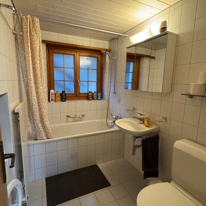 Ferienwohnung Chalet Silberfirn Lauterbrunnen FEWOlution