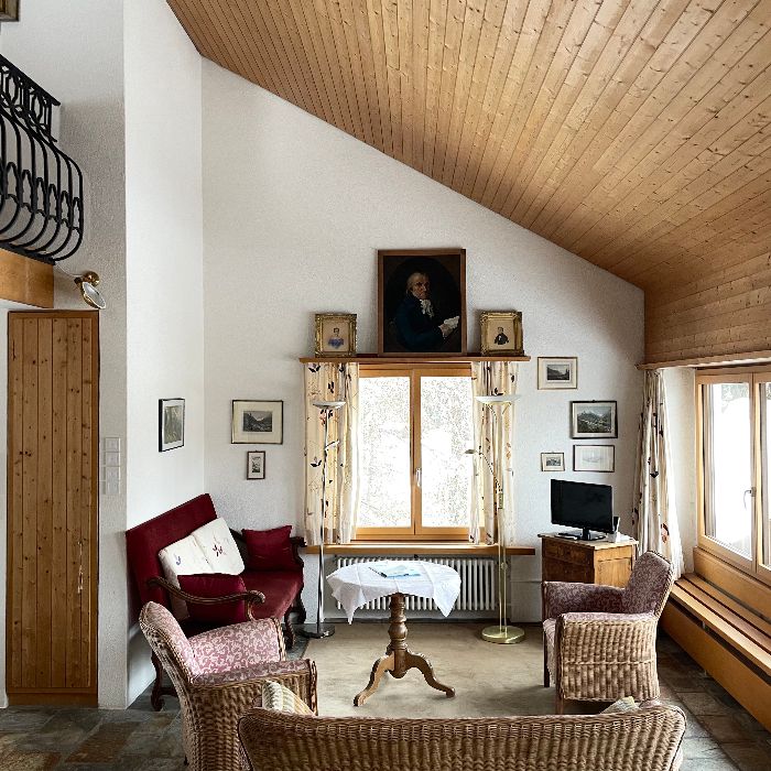 Ferienwohnung Spuondigna (Balmer) Pontresina FEWOlution