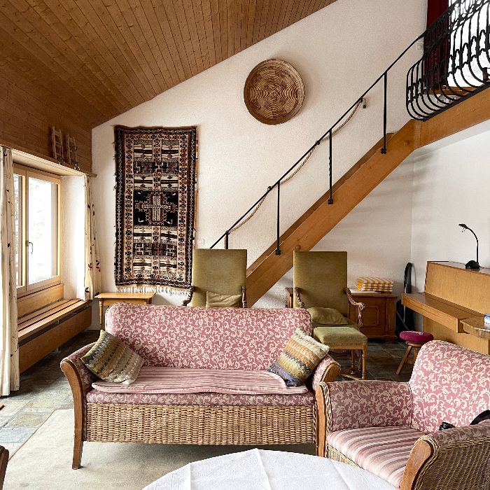 FEWOlution Ferienwohnung Spuondigna (Balmer) Pontresina