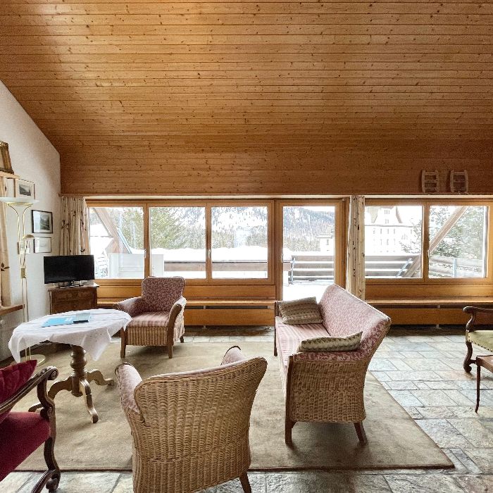 FEWOlution Ferienwohnung Spuondigna (Balmer) Pontresina