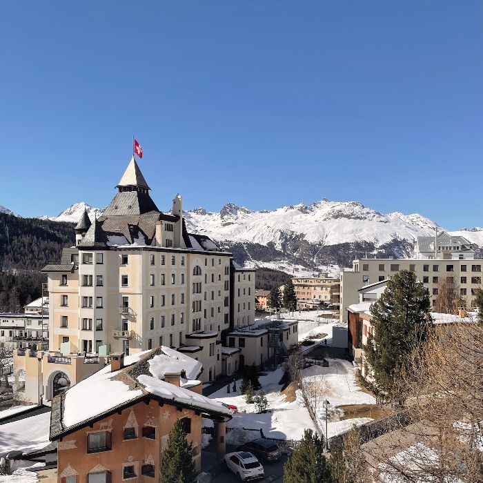 FEWOlution Ferienwohnung Spuondigna (Balmer) Pontresina