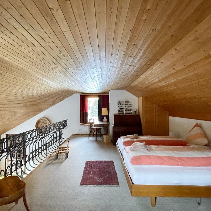 FEWOlution Ferienwohnung Spuondigna (Balmer) Pontresina