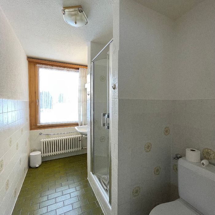 FEWOlution Ferienwohnung Spuondigna (Balmer) Pontresina