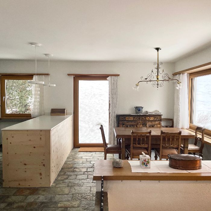 FEWOlution Ferienwohnung Spuondigna (Balmer) Pontresina