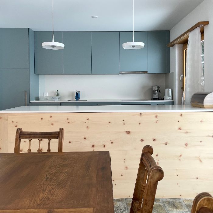 FEWOlution Ferienwohnung Spuondigna (Balmer) Pontresina