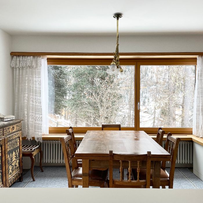 FEWOlution Ferienwohnung Spuondigna (Balmer) Pontresina