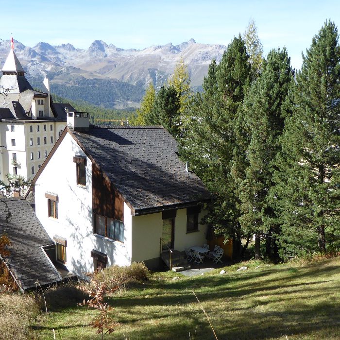 Ferienwohnung Spuondigna (Balmer) Pontresina FEWOlution