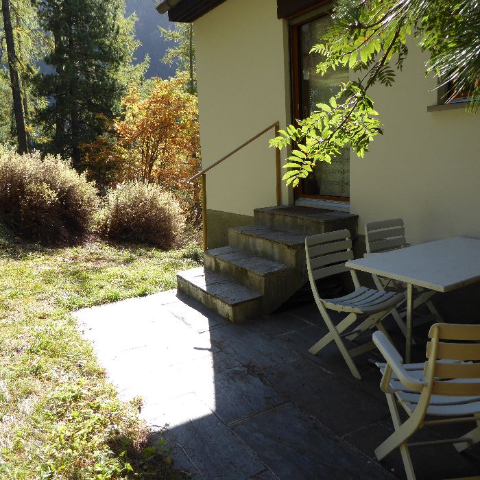 Ferienwohnung Spuondigna (Balmer) Pontresina FEWOlution