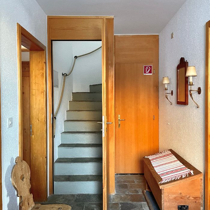 FEWOlution Ferienwohnung Spuondigna (Balmer) Pontresina