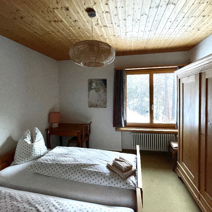 FEWOlution Ferienwohnung Spuondigna (Balmer) Pontresina