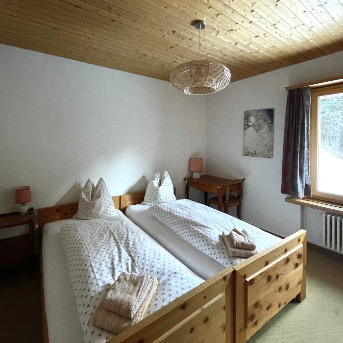 FEWOlution Ferienwohnung Spuondigna (Balmer) Pontresina