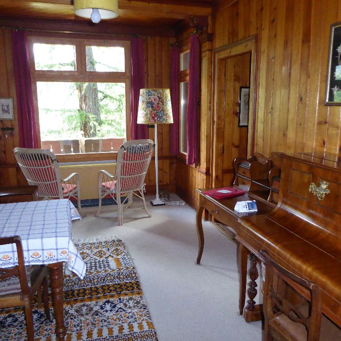 Ferienwohnung Chalet Piccolo - das Bijou Pontresina FEWOlution
