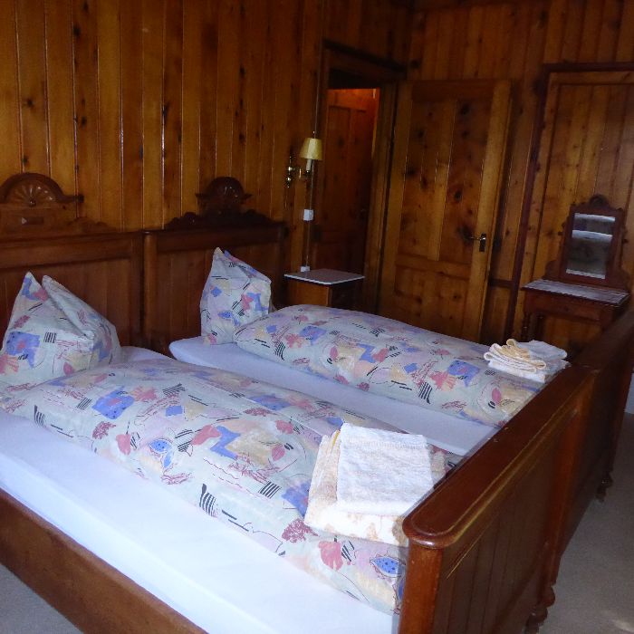 Ferienwohnung Chalet Piccolo - das Bijou Pontresina FEWOlution