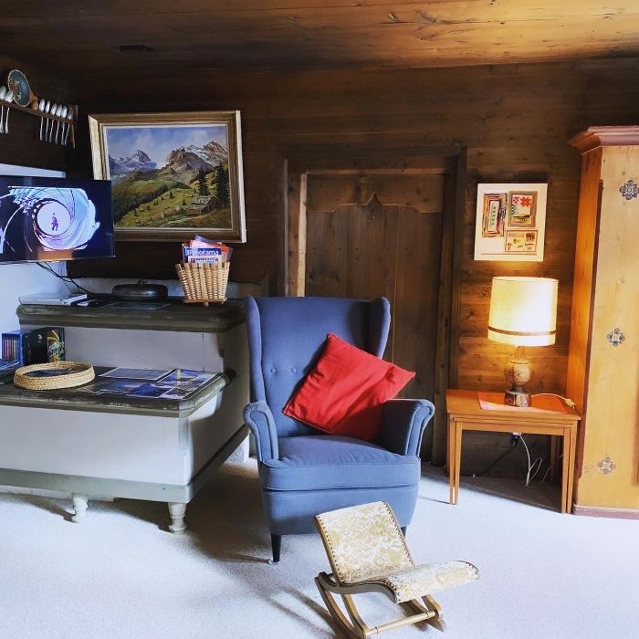 Ferienwohnung Chalet Petschenhaus Mürren Mürren FEWOlution