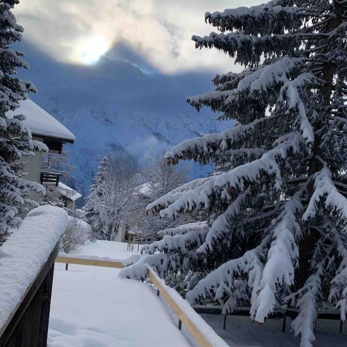 Ferienwohnung Chalet Petschenhaus Mürren Mürren FEWOlution