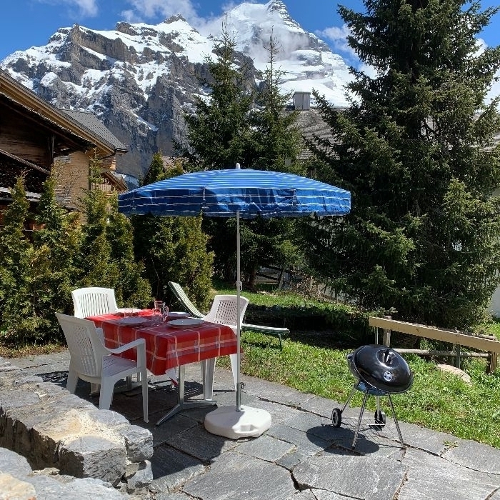 FEWOlution Ferienwohnung Chalet Petschenhaus Mürren Mürren