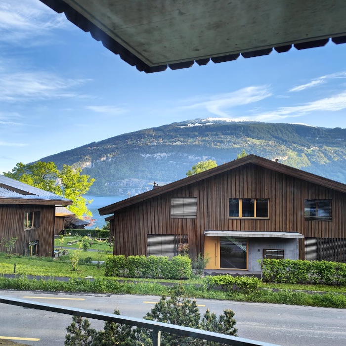 FEWOlution Ferienwohnung Leissi Leissigen