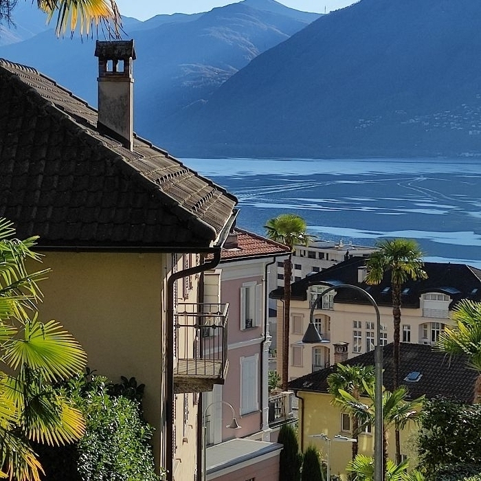 FEWOlution Ferienwohnung Fiori 105 Locarno Muralto