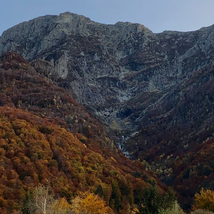 Ferienwohnung Casa Sciresée Palagnedra FEWOlution